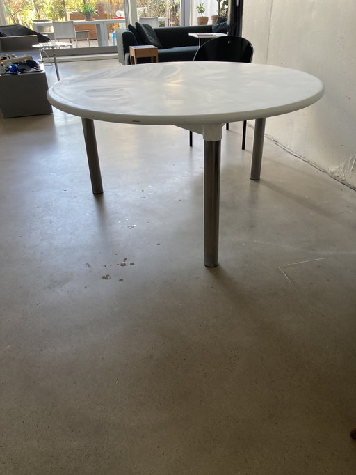 Special Table From Martin Visser