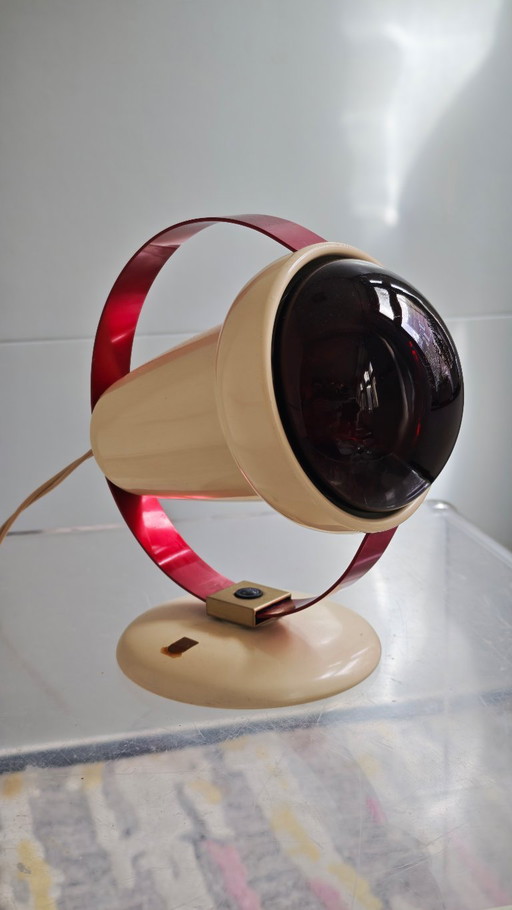 Lampada a infrarossi Charlotte Perriand Philips