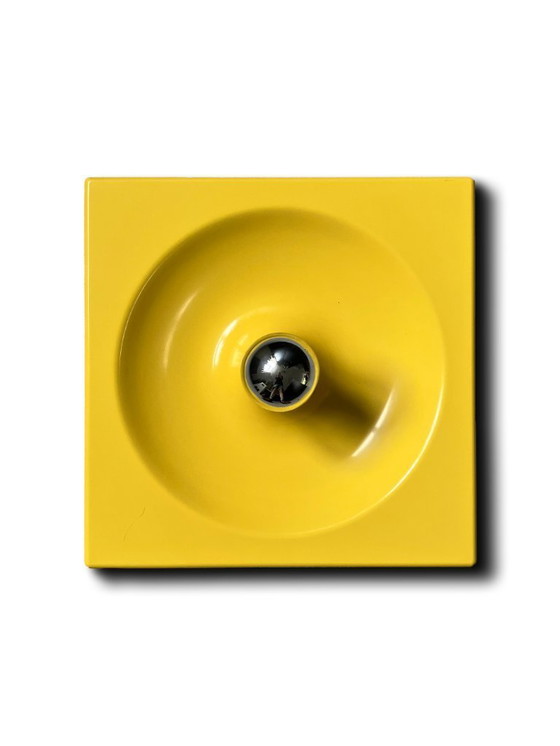 Image 1 of 3x Schönbuch Lampada da parete di design Quadro - Designer Jürgen Lange