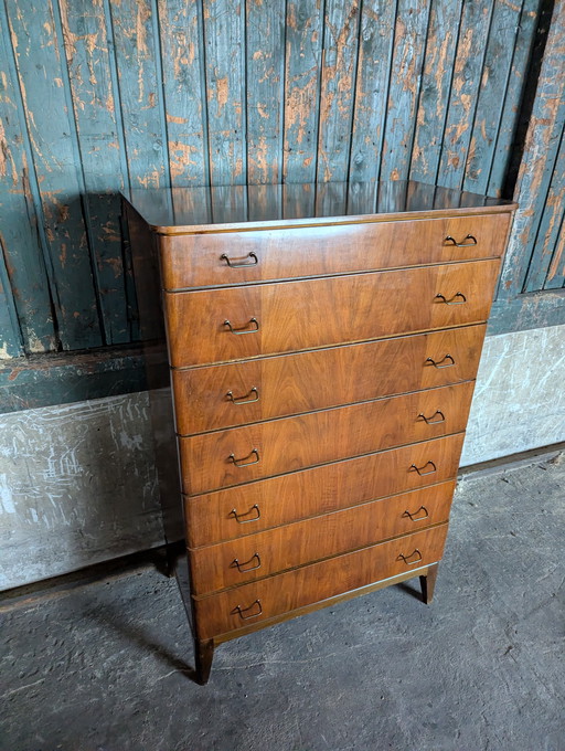 Commode danoise vintage - années 1960