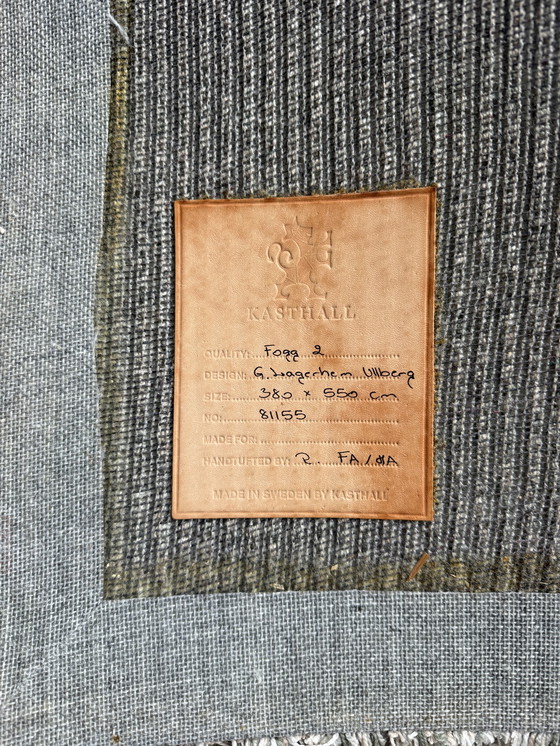 Image 1 of Kasthal vloerkleed 380x550 cm