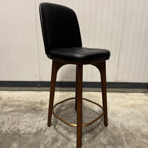 Taburete de bar Stellar Works Utility Counter Chair SH610