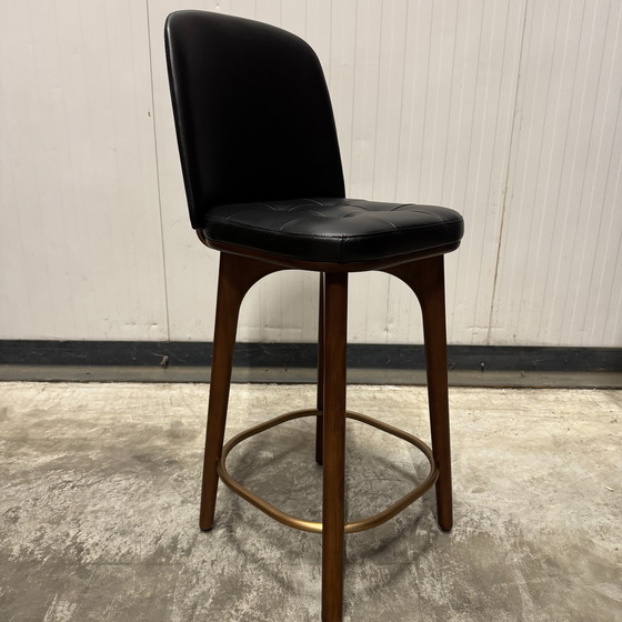 Image 1 of Stellar Works Utility Counter Chair SH610 bar stool