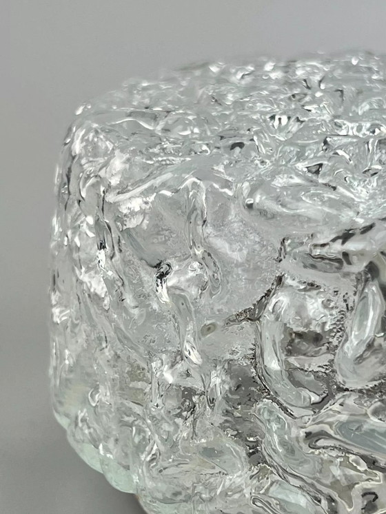 Image 1 of 60er 70er Jahre Lampe Leuchte Wandlampe Limburg Plafoniere Space Age Design 60s