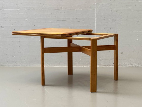 Image 1 of Ensemble de salle à manger de la collection Timeless de Girsberger, Suisse, années 1970