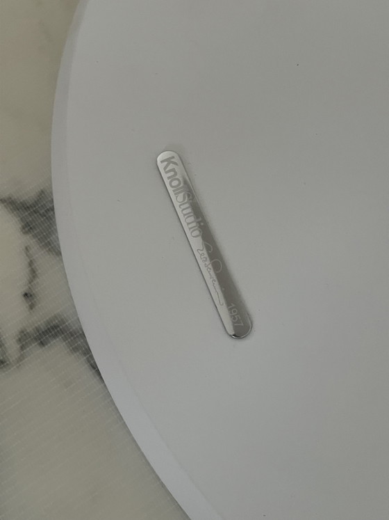Image 1 of Knoll X Eero Saarinen coffee table