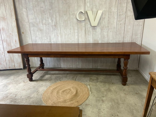 Table de ferme 280cm