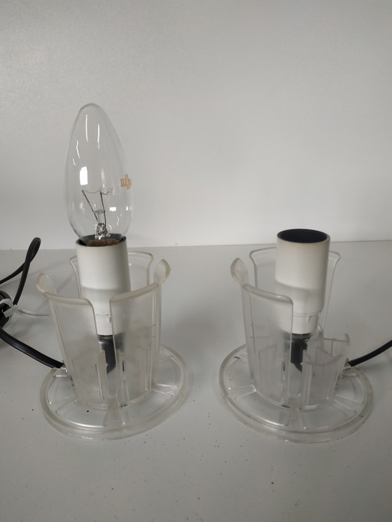 Image 1 of Design lamp Bibi by Allessandro Mendini for Artemide
