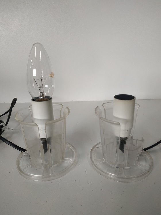 Image 1 of Designlamp Bibi by Allessandro Mendini for Artemide