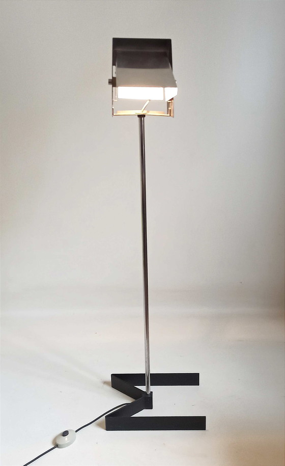 Image 1 of Lampada da terra Lyfa anni '60 Altezza 116,5 cm