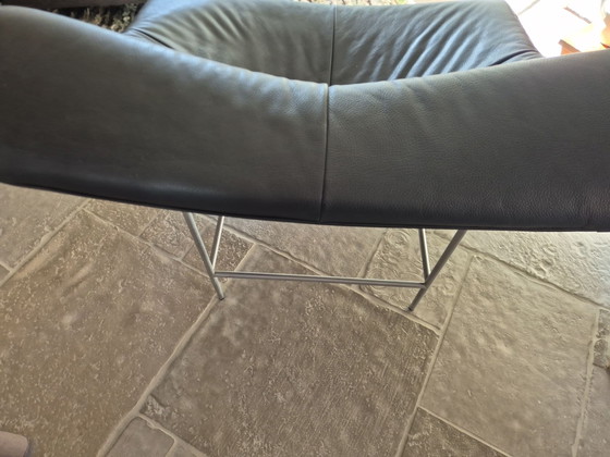 Butterfly de Gerard van den Berg para Montis – Sillones, Cuero, Textil (photo 2 of 8)
