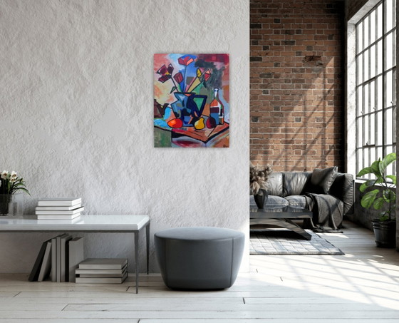 Natura Morta – Paintings & Drawings, Canvas (photo 4 of 12)