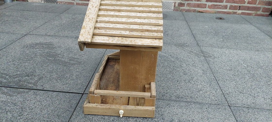 Image 1 of Wooden birdhouse