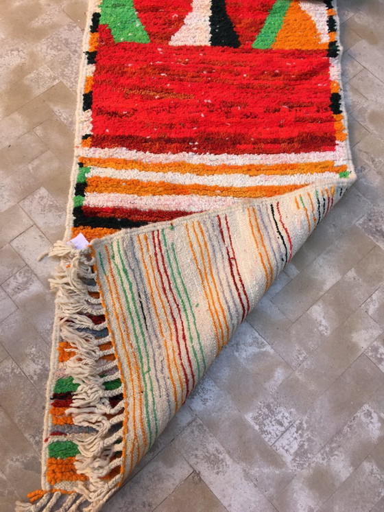 Image 1 of Boujaad Hallway Rug 300 x 69 cm