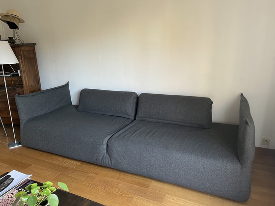 Image 1 of Moroso "Highland" Sofa