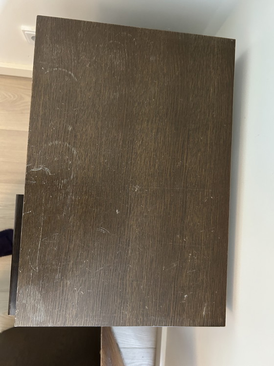 Image 1 of Tables de chevet Moser vintage années 70-80