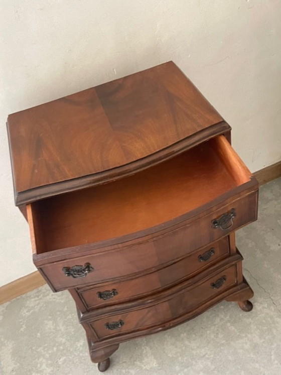 Cómoda de caoba – Wood (photo 10 of 10)