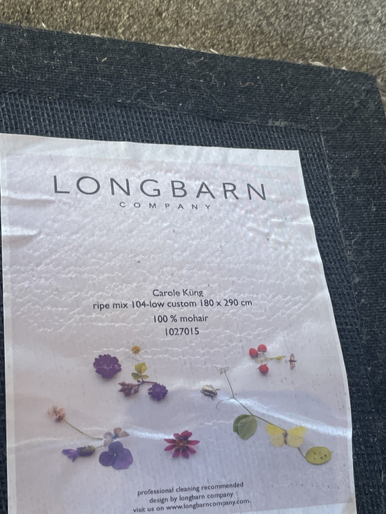 Image 1 of Brink en Campman Ripe mix tapijt 100% mohair