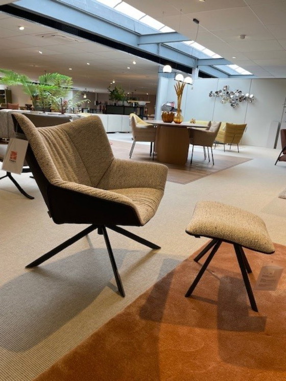 Image 1 of Etiqueta de Gustave van den Berg