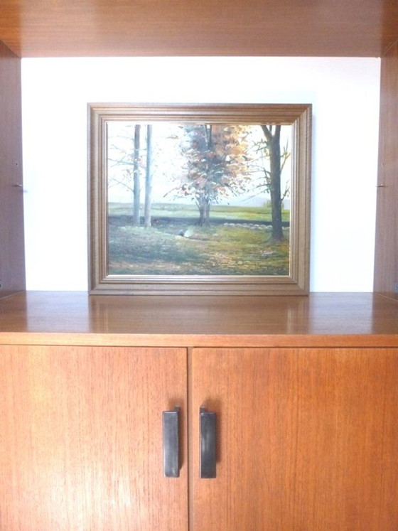 Image 1 of S. Vilata: Landschaft 'Wald' 70 (45,5 x 53,5 cm)