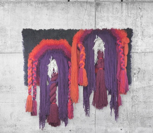 Pop Desso 1970 tapestry