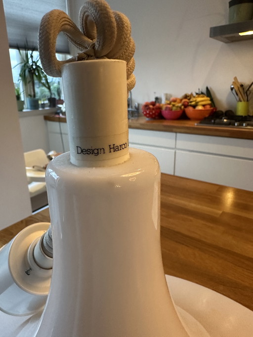 Lampe trompette Harco Loor