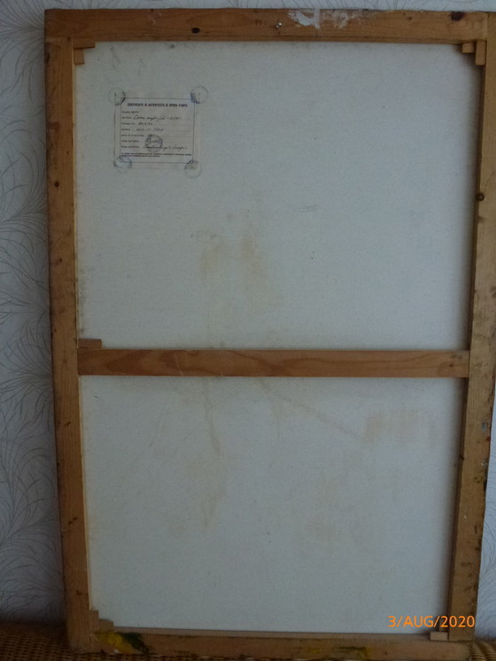 Image 1 of Frau, immer mehr Göttin