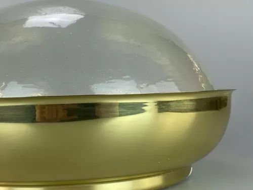 Image 1 of 60's 70's Lampe Lampe murale Limburg Plafoniere Space Age Design 60's