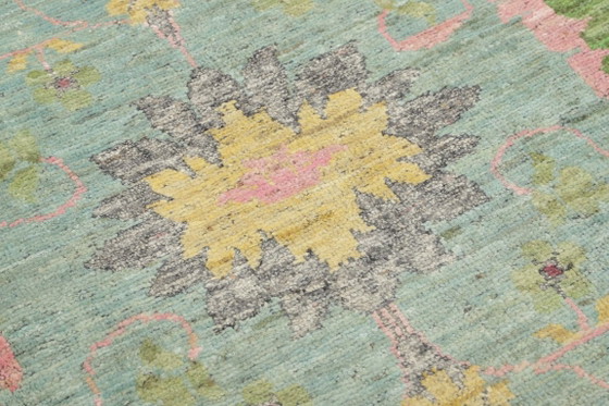 Handgeknüpfter Ushak Teppich 246x345 Nr:2343 – Teppiche & Läufer, Wool (photo 5 of 9)