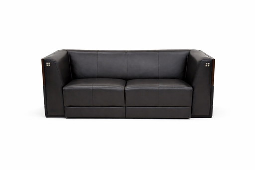 Canapé Schuitema « Morris » – Design Vintage années 90 – Style Art Déco