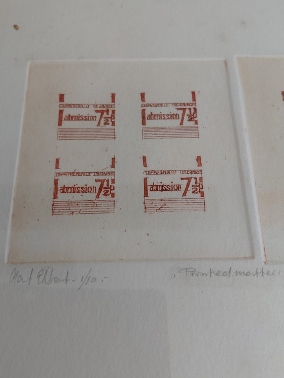 Image 1 of Original Work by Aart Elshout