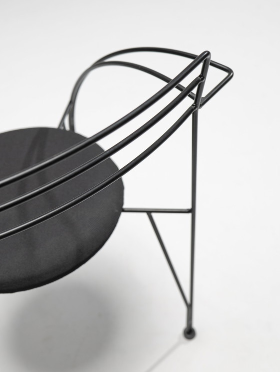 Image 1 of Poltrona Lune d'Argent di Pascal Mourgue per Fermob, anni '80