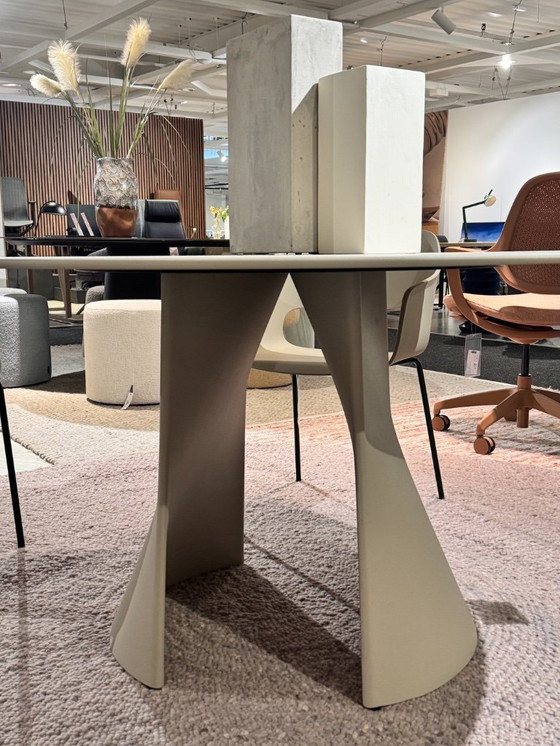 Image 1 of anemos table by Pedrali