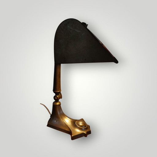 Lampade da tavolo antiche Art Déco anni '30