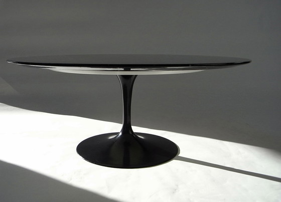 Image 1 of Tulip Coffee Table by Eero Saarinen 1952 for Knoll International, 1980s