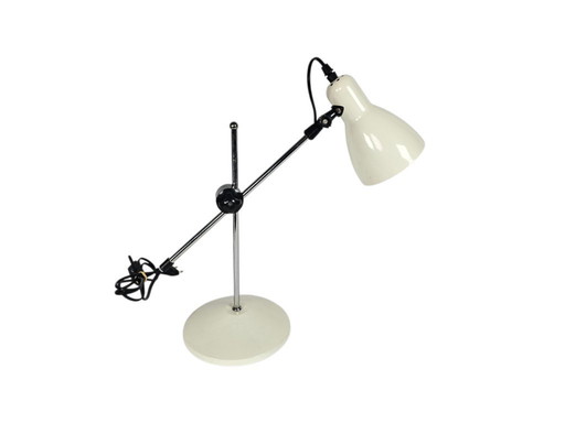 Lámpara de caña de pescar - Lámpara de mesa - Metal - Tercer cuarto del siglo XX