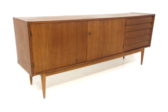 Scandinavisch Trudy Dressoir van Möble-Ikea, Zweden, jaren 60, Scandinavian (foto 2 van 7)