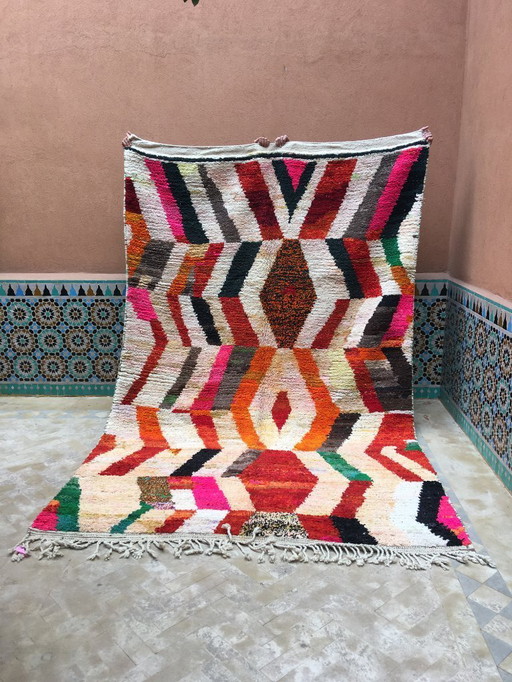 Tappeto Boujaad 300 x 200 cm