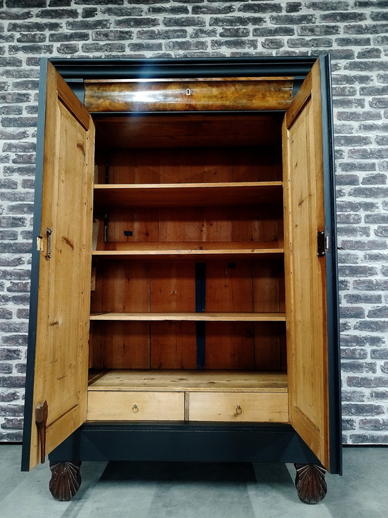 Image 1 of Armoire pour filles / Armoire à linge / Meuble mural / Commode / Armoire de rangement