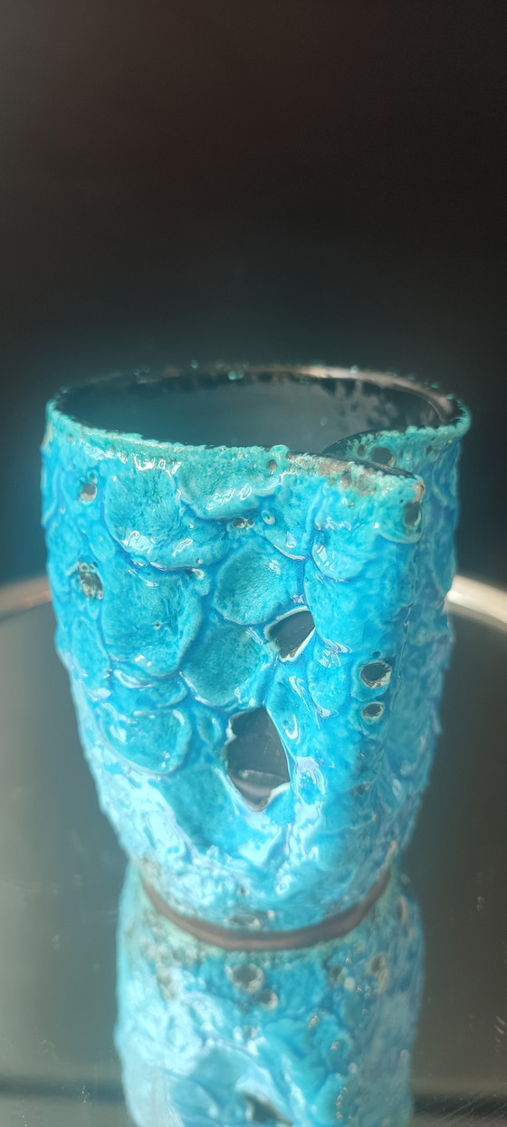 Image 1 of Ensemble céramique Cyclope Emaux des Glaciers