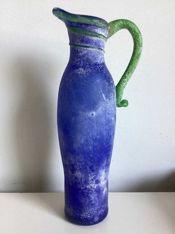 Image 1 of Vaso Scavo con manico