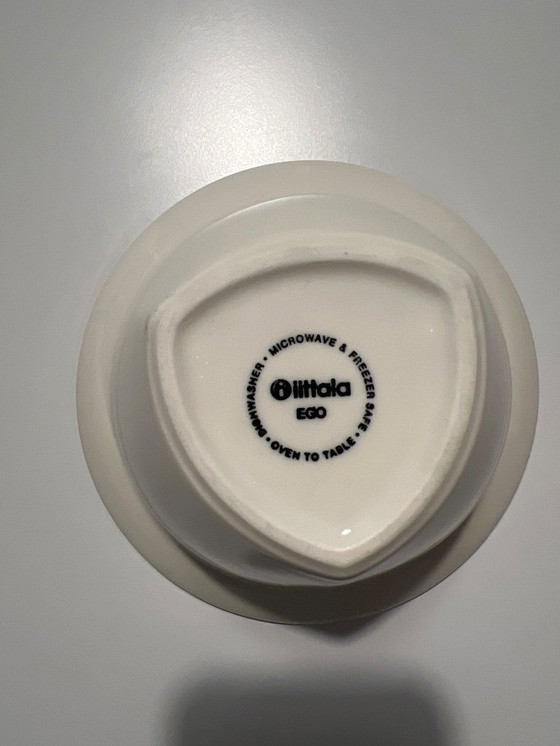 Image 1 of Iittala Ego mueslikom, gebroken wit
