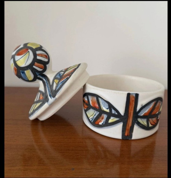 Image 1 of ROGER CAPRON BOX