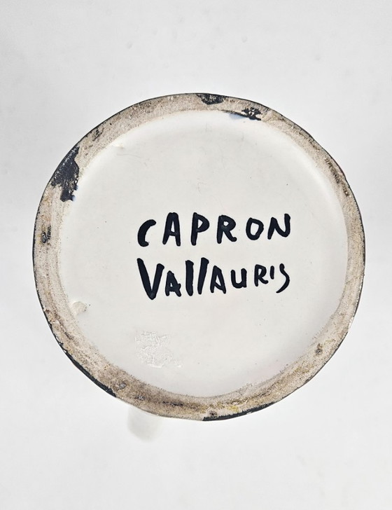 Image 1 of Roger CAPRON - Servizio Aranciata