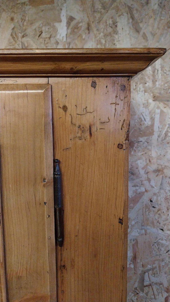 Image 1 of Old bacon cupboard 101.5*42*152 cm