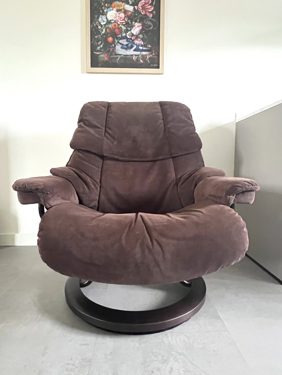 Image 1 of Stressless Reno Sessel