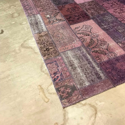 Altuntas Patch rug - 200x300