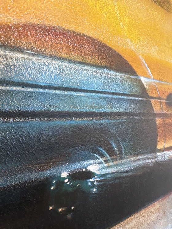 Image 1 of Schilderij Jean-Pierre Gonthier