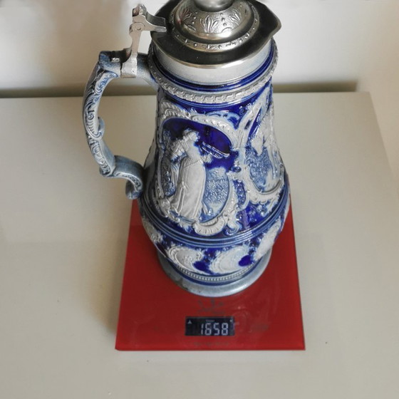 Image 1 of chope à bière allemande