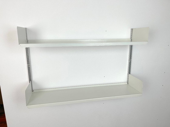 Mensola Dieter Rams Vitsœ 606, 2 mensole in metallo da 90 cm – Vitsoe, Scaffali a muro (photo 7 of 10)